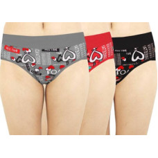 Deals and Offers on - PIBUPack of 3 Women Hipster Multicolor Panty Deals, Discounts & Offers on - PIBUPack of 3 Women Hipster Multicolor Panty