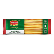 Deals, Discounts & Offers on  - Del Monte FoodCraft Spaghetti Pasta, 100% Durum Wheat Semolina, 500 grams