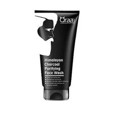 Deals and Offers on - QRAA Himalayan Charcoal Purifying Face Wash - 100g Deals, Discounts & Offers on - QRAA Himalayan Charcoal Purifying Face Wash - 100g