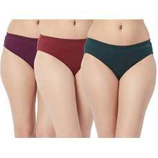 Deals, Discounts & Offers on Men - Fruit of the Loom Super Soft Cotton Bikini Briefs