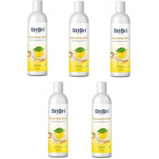 Deals and Offers on - Sri Sri Tattva Cleansing Milk - For Clear & Pollution Free Skin(500 ml) Deals, Discounts & Offers on - Sri Sri Tattva Cleansing Milk - For Clear & Pollution Free Skin(500 ml)