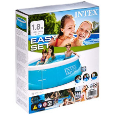 Deals and Offers on - Intex 6ft X 20in Easy Set Swimming Pool #28101 by Deals, Discounts & Offers on - Intex 6ft X 20in Easy Set Swimming Pool #28101 by