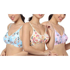Deals, Discounts & Offers on Women - [Size 32] StyFun Women's Bra