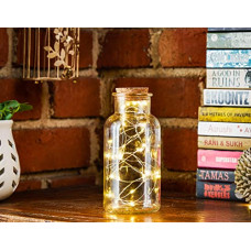 Deals and Offers on - Amazon Brand - Solimo 5M 50 LEDs USB String Light Deals, Discounts & Offers on - Amazon Brand - Solimo 5M 50 LEDs USB String Light