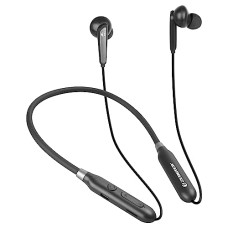 Deals and Offers on Headphones - ZEBSTER Style 605 in Ear Wireless Neckband with Bluetooth 5.2, Voice Assistant Support, Call Function, Splash Proof Design. Deals, Discounts & Offers on Headphones - ZEBSTER Style 605 in Ear Wireless Neckband with Bluetooth 5.2, Voice Assistant Support, Call Function, Splash Proof Design.