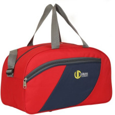 Deals and Offers on - Urban Classic45 L Hand Duffel Bag - trendy luggage Handbags Duffel Bag, luggage bag, small travel bags - Red, Blue - Large Capacity Deals, Discounts & Offers on - Urban Classic45 L Hand Duffel Bag - trendy luggage Handbags Duffel Bag, luggage bag, small travel bags - Red, Blue - Large Capacity