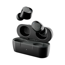 Deals and Offers on - Skullcandy Jib True 2 in-Ear Wireless Earbuds, 32 Hr Battery, Microphone, Works with iPhone Android and Bluetooth Devices - Black Deals, Discounts & Offers on - Skullcandy Jib True 2 in-Ear Wireless Earbuds, 32 Hr Battery, Microphone, Works with iPhone Android and Bluetooth Devices - Black