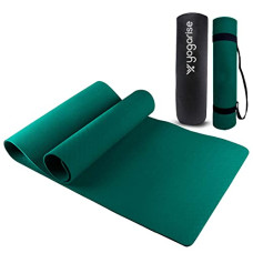 Deals and Offers on Accessories - Yogarise Yoga mat For Men and Women, Premium Exercise Mat for Home Workout, Anti Slip Yoga Mat Workout, Gym Mat Deals, Discounts & Offers on Accessories - Yogarise Yoga mat For Men and Women, Premium Exercise Mat for Home Workout, Anti Slip Yoga Mat Workout, Gym Mat