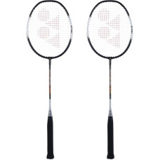 Deals and Offers on Auto & Sports - YONEX ZR-100 Light Black Strung Badminton Racquet(Pack of: 2, 85 g) Deals, Discounts & Offers on Auto & Sports - YONEX ZR-100 Light Black Strung Badminton Racquet(Pack of: 2, 85 g)
