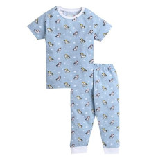 Deals and Offers on - BUMZEE Girl's Cotton Printed Pajama Set Deals, Discounts & Offers on - BUMZEE Girl's Cotton Printed Pajama Set