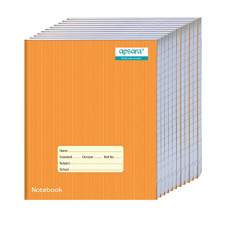 Deals and Offers on Stationery - Apsara Kingsize Notebook (Brown Cover) 24x18 Pages 120 Unruled Deals, Discounts & Offers on Stationery - Apsara Kingsize Notebook (Brown Cover) 24x18 Pages 120 Unruled