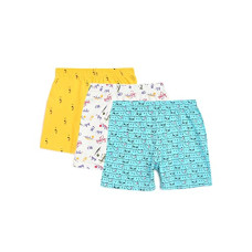 Deals and Offers on - HOMEGROWN Girls Cotton Blend Combo Shorts Deals, Discounts & Offers on - HOMEGROWN Girls Cotton Blend Combo Shorts