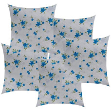 Deals and Offers on - PALVIT Microfibre Abstract Cushion Pack of 5(Multicolor) Deals, Discounts & Offers on - PALVIT Microfibre Abstract Cushion Pack of 5(Multicolor)