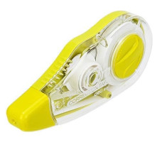 Deals and Offers on - ECLET Correction Tape - Pack of 1Pcs Correction Tape 12 Meter X 5 MM, for Journal, Correction Pen, Whitener Deals, Discounts & Offers on - ECLET Correction Tape - Pack of 1Pcs Correction Tape 12 Meter X 5 MM, for Journal, Correction Pen, Whitener