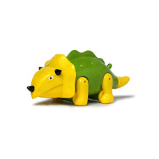 Deals and Offers on - Toyzone Dinasaur Triceratops Pull Along-71570 | Infant and Pre-School Toy | Free Wheel Toy | Early Age Development Toys Deals, Discounts & Offers on - Toyzone Dinasaur Triceratops Pull Along-71570 | Infant and Pre-School Toy | Free Wheel Toy | Early Age Development Toys