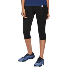 Deals and Offers on Women - Capri WMN SG WCSST028 Black L Deals, Discounts & Offers on Women - Capri WMN SG WCSST028 Black L