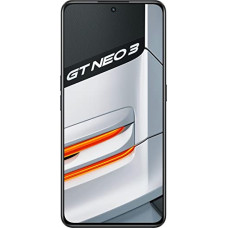 Deals, Discounts & Offers on Electronics - [For HDFC Bank Card EMI] realme GT Neo 3 (150W) (Sprint White, 12GB RAM, 256GB Storage)