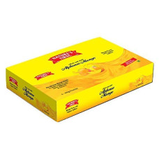 Deals, Discounts & Offers on Vegetables & Fruits - Nature's First- Festive Gift Box Alphonso Mango Pulp, 300 Grams (Pack of 4)
