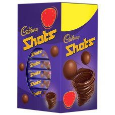 Deals and Offers on - Cadbury Dairy Milk Shots, Chocolate Balls, Carton Pack (58 x 3.6 g), 208.8 g Deals, Discounts & Offers on - Cadbury Dairy Milk Shots, Chocolate Balls, Carton Pack (58 x 3.6 g), 208.8 g