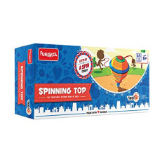 Deals and Offers on - Funskool Games Spinning top | The Traditional Outdoor Games of India | 2 Traditional Wooden Spinning top | Outdoor and Indoor Toy | 1-2 Players | 6 & Above Deals, Discounts & Offers on - Funskool Games Spinning top | The Traditional Outdoor Games of India | 2 Traditional Wooden Spinning top | Outdoor and Indoor Toy | 1-2 Players | 6 & Above