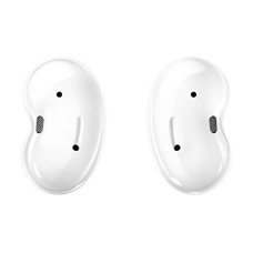 Deals, Discounts & Offers on Mobile Accessories - Samsung Galaxy Buds Live (SM-R180NZWAINU), Mystic White
