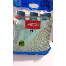 Deals and Offers on - Milton Water Bottle Oscar 1 Liter 6 Piece - (Color May Vary, Plastic) Deals, Discounts & Offers on - Milton Water Bottle Oscar 1 Liter 6 Piece - (Color May Vary, Plastic)