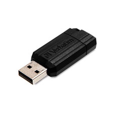 Deals and Offers on - Verbatim Pinstripe Microban Anti Microbial 128GB USB Flash Pen Drive | Data Storage & Back Up | Photos, Movie, Songs, Music, Data, Audio, Documents | Compatible with PC, Laptop, Music System (Black) Deals, Discounts & Offers on - Verbatim Pinstripe Microban Anti Microbial 128GB USB Flash Pen Drive | Data Storage & Back Up | Photos, Movie, Songs, Music, Data, Audio, Documents | Compatible with PC, Laptop, Music System (Black)