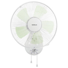 Deals, Discounts & Offers on  - Havells Dzire 300mm Wall Fan (White)