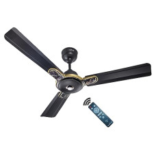 Deals and Offers on - ACTIVA Energia Premium 1200 MM (28 Watts) BLDC Motor Fan With LED Light |Remote| 3 Blade Energy Saving Ceiling Fan With 5 Year Warranty (MARBEL BLACK) Deals, Discounts & Offers on - ACTIVA Energia Premium 1200 MM (28 Watts) BLDC Motor Fan With LED Light |Remote| 3 Blade Energy Saving Ceiling Fan With 5 Year Warranty (MARBEL BLACK)