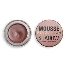 Deals, Discounts & Offers on  - Makeup Revolution- Mousse Shadow- Amber Bronze | Creamy whipped mousse formula