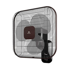 Deals and Offers on - Havells Aindrila Premium 400mm Wall Fan (Brown Black) Deals, Discounts & Offers on - Havells Aindrila Premium 400mm Wall Fan (Brown Black)