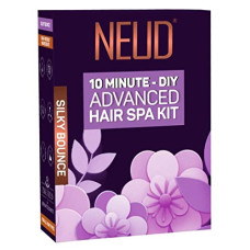 Deals and Offers on Beauty Care - NEUD 4-Step DIY Advanced Hair Spa Kit Deals, Discounts & Offers on Beauty Care - NEUD 4-Step DIY Advanced Hair Spa Kit