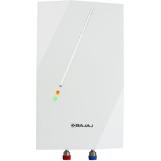 Deals, Discounts & Offers on Home Appliances - BAJAJ 5 L Instant Water Geyser (Bajaj Skive 5L 3KW Instant Water Heater, White)