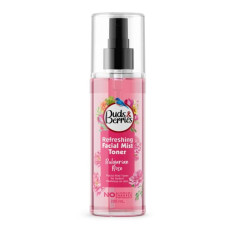 Deals and Offers on Beauty Care - Buds & Berries Bulgarian Rose Refreshing Facial Mist Toner - Instant Freshness, Shrinks Pores | Normal to Oily Skin | 200ml | Alcohol-Free, Paraben-Free Deals, Discounts & Offers on Beauty Care - Buds & Berries Bulgarian Rose Refreshing Facial Mist Toner - Instant Freshness, Shrinks Pores | Normal to Oily Skin | 200ml | Alcohol-Free, Paraben-Free
