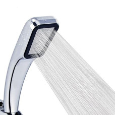 Deals, Discounts & Offers on  - TOSCH premium High-Pressure 300 holes SPA ABS SINGLE FLOW Handheld Shower Head - 5 Inch with 1.5 meter long Hose and hook