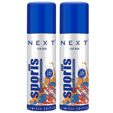 Deals, Discounts & Offers on Beauty Care - Next Care Pocket Sports Deodorant Combo
