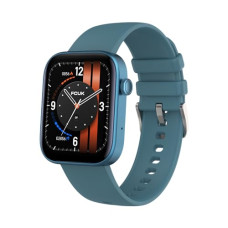 Deals and Offers on Men - FCUK Rogue Full Touch Smartwatch with Silicon Band, 1.8'' Large Display, 120+ Sport Modes, Bluetooth Calling, Sleep Monitor, Heart Rate Monitor, Multiple Watch Faces - FCSW06-A Deals, Discounts & Offers on Men - FCUK Rogue Full Touch Smartwatch with Silicon Band, 1.8'' Large Display, 120+ Sport Modes, Bluetooth Calling, Sleep Monitor, Heart Rate Monitor, Multiple Watch Faces - FCSW06-A