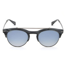 Deals and Offers on Sunglasses & Eyewear Accessories - Image Women's UV Protected Black Metal Round sunglass Deals, Discounts & Offers on Sunglasses & Eyewear Accessories - Image Women's UV Protected Black Metal Round sunglass