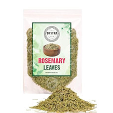 Deals, Discounts & Offers on  - Drytra Rosemary Dried Leaf/Rosemary Leaves (100% Natural) (100 gm)