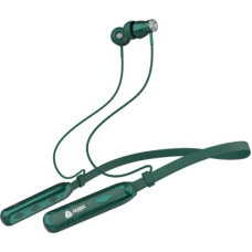Deals and Offers on - Aroma NB119 Magic 100 Hours Playing Time Fast Charging Bluetooth Neckband Earphone Bluetooth Headset(Green, In the Ear) Deals, Discounts & Offers on - Aroma NB119 Magic 100 Hours Playing Time Fast Charging Bluetooth Neckband Earphone Bluetooth Headset(Green, In the Ear)