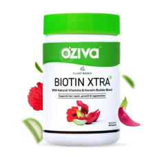 Deals and Offers on - OZiva Biotin Xtra Deals, Discounts & Offers on - OZiva Biotin Xtra