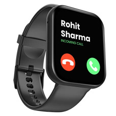 Deals, Discounts & Offers on Electronics - TAGG Connect Max Smartwatch with 1.80