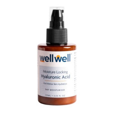 Deals and Offers on Beauty Care - wellwell Ultra Light Face Moisturiser with Hyaluronic Acid, 120ml | Non-Greasy Formula Deals, Discounts & Offers on Beauty Care - wellwell Ultra Light Face Moisturiser with Hyaluronic Acid, 120ml | Non-Greasy Formula
