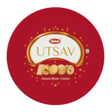 Deals, Discounts & Offers on  - Dukes UTSAV Danish Butter Cookies 400g