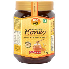 Deals and Offers on - ANP BEE Raw Unpasteurized NMR Tested Natural Honey 1Kg I Complies with 22 Rigorous FSSAI Quality Checks I 100% Pure Unprocessed Honey I No sugar adulteration I Natural Immunity booster I Pack of 1 Deals, Discounts & Offers on - ANP BEE Raw Unpasteurized NMR Tested Natural Honey 1Kg I Complies with 22 Rigorous FSSAI Quality Checks I 100% Pure Unprocessed Honey I No sugar adulteration I Natural Immunity booster I Pack of 1