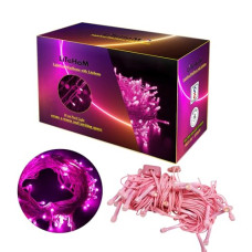 Deals and Offers on - Litehom 10 Meter 36 LED Waterproof Decorative String Fairy Pixel Rice Lights Plug sourced |for Indoor & Outdoor Decorations, Diwali Lights for Decoration Deals, Discounts & Offers on - Litehom 10 Meter 36 LED Waterproof Decorative String Fairy Pixel Rice Lights Plug sourced |for Indoor & Outdoor Decorations, Diwali Lights for Decoration