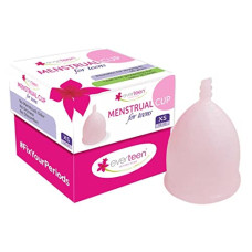 Deals, Discounts & Offers on Health & Personal Care - everteen XS Menstrual Cup (Extra Small)