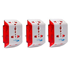 Deals and Offers on Electronics - IONIX Multi Plug | 3 pin Plug Adapter | Multiplug sockets | Plug Socket, Multi Plug Adapter, Smart Plug, Three pin multiplug Socket, Multiple Socket Plug (1) Deals, Discounts & Offers on Electronics - IONIX Multi Plug | 3 pin Plug Adapter | Multiplug sockets | Plug Socket, Multi Plug Adapter, Smart Plug, Three pin multiplug Socket, Multiple Socket Plug (1)
