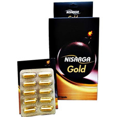 Deals and Offers on - Neuhack Nisarga Gold Shilajit 20 Capsules(500 mg) with Ashwagandha, Kaunch Beej | Helps with Strength, Stamina, Vigor | Ayurvedic supplement Deals, Discounts & Offers on - Neuhack Nisarga Gold Shilajit 20 Capsules(500 mg) with Ashwagandha, Kaunch Beej | Helps with Strength, Stamina, Vigor | Ayurvedic supplement