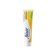 Deals and Offers on Health & Personal Care - Nair Lemon Cream 110 GM - At Home Hair Removal, Dermatologist Tested, 100% Safe And Effective Deals, Discounts & Offers on Health & Personal Care - Nair Lemon Cream 110 GM - At Home Hair Removal, Dermatologist Tested, 100% Safe And Effective